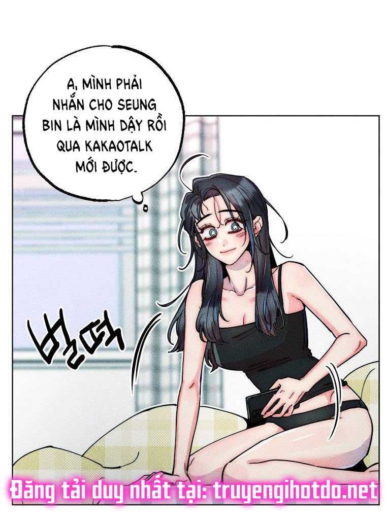 đọc truyện [18+] Bất Mãn Của Yeon Ha Chương 24.1 ảnh 6 tại Giả Dược
