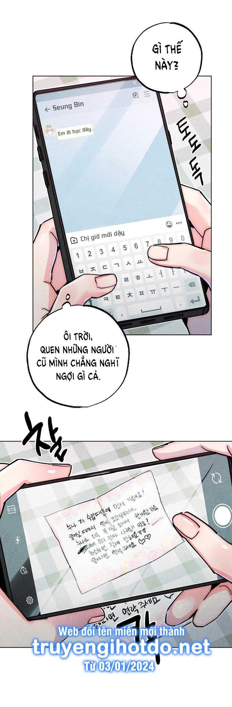 đọc truyện [18+] Bất Mãn Của Yeon Ha Chương 24.1 ảnh 10 tại Giả Dược