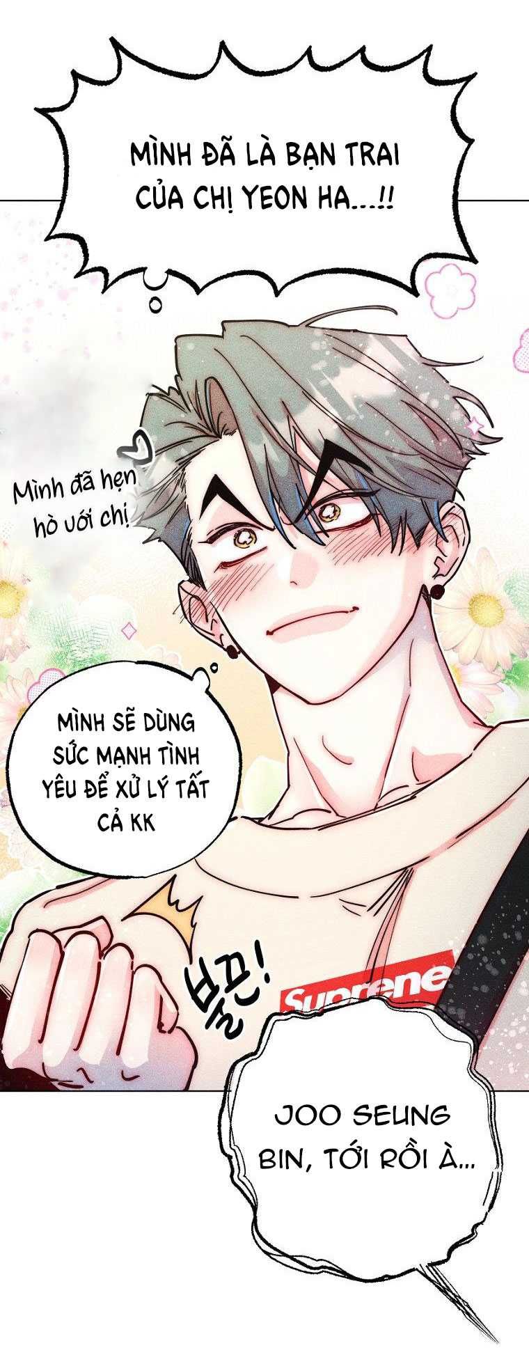 đọc truyện [18+] Bất Mãn Của Yeon Ha Chương 24.2 ảnh 15 tại Giả Dược