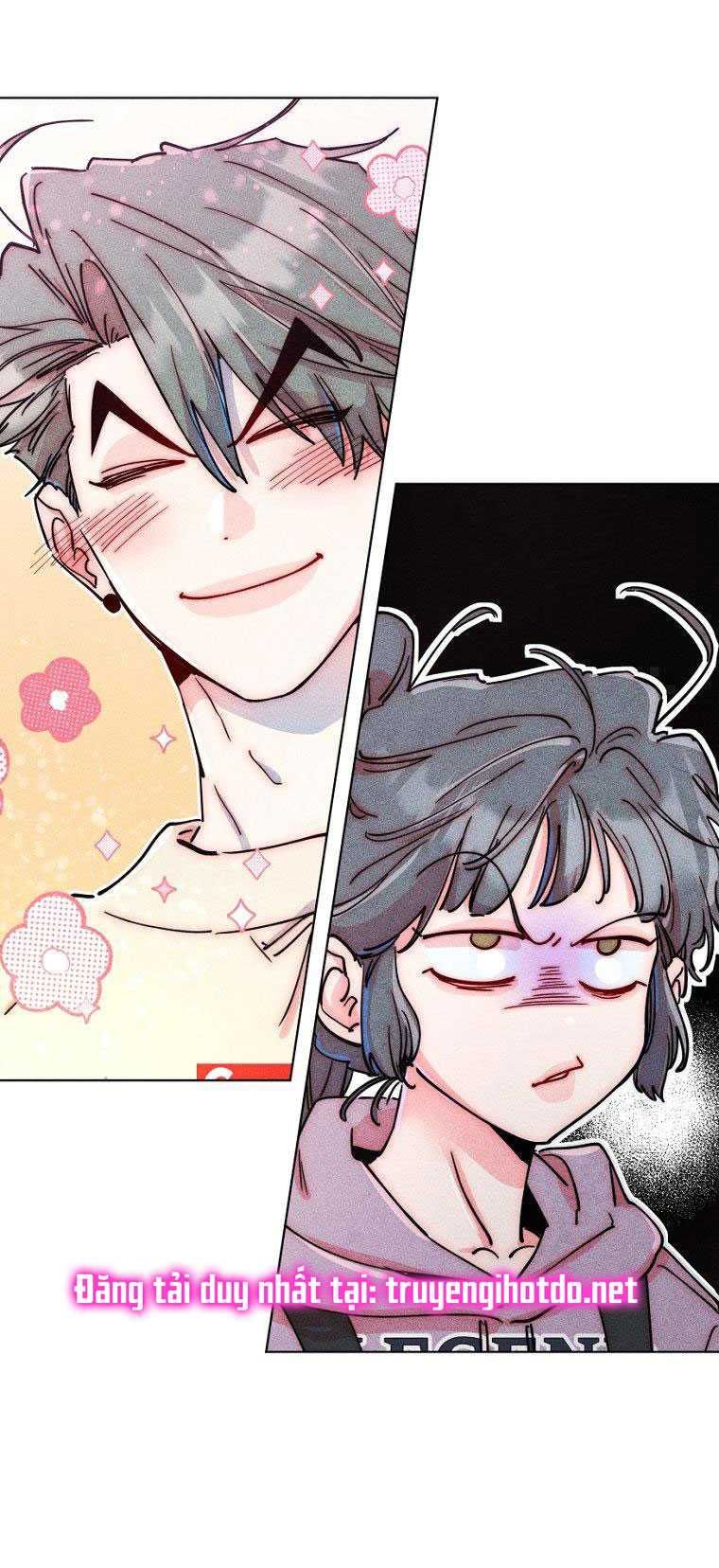 đọc truyện [18+] Bất Mãn Của Yeon Ha Chương 24.2 ảnh 18 tại Giả Dược