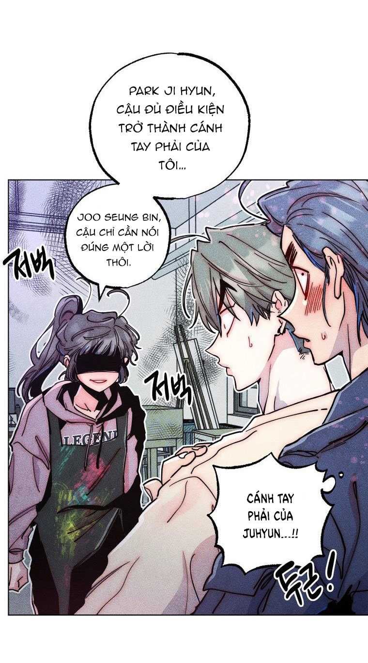 đọc truyện [18+] Bất Mãn Của Yeon Ha Chương 24.2 ảnh 21 tại Giả Dược