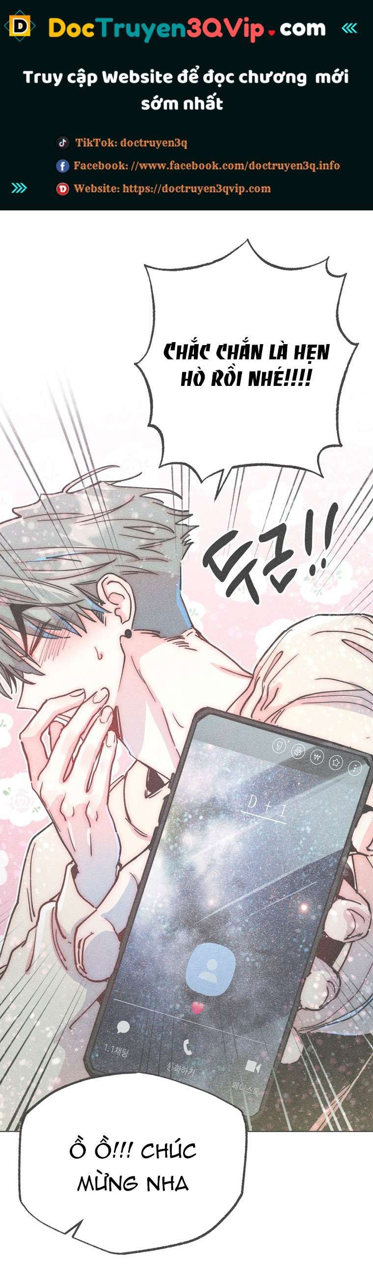 đọc truyện [18+] Bất Mãn Của Yeon Ha Chương 25.1 ảnh 2 tại Giả Dược