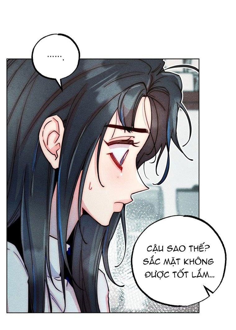đọc truyện [18+] Bất Mãn Của Yeon Ha Chương 25.1 ảnh 27 tại Giả Dược
