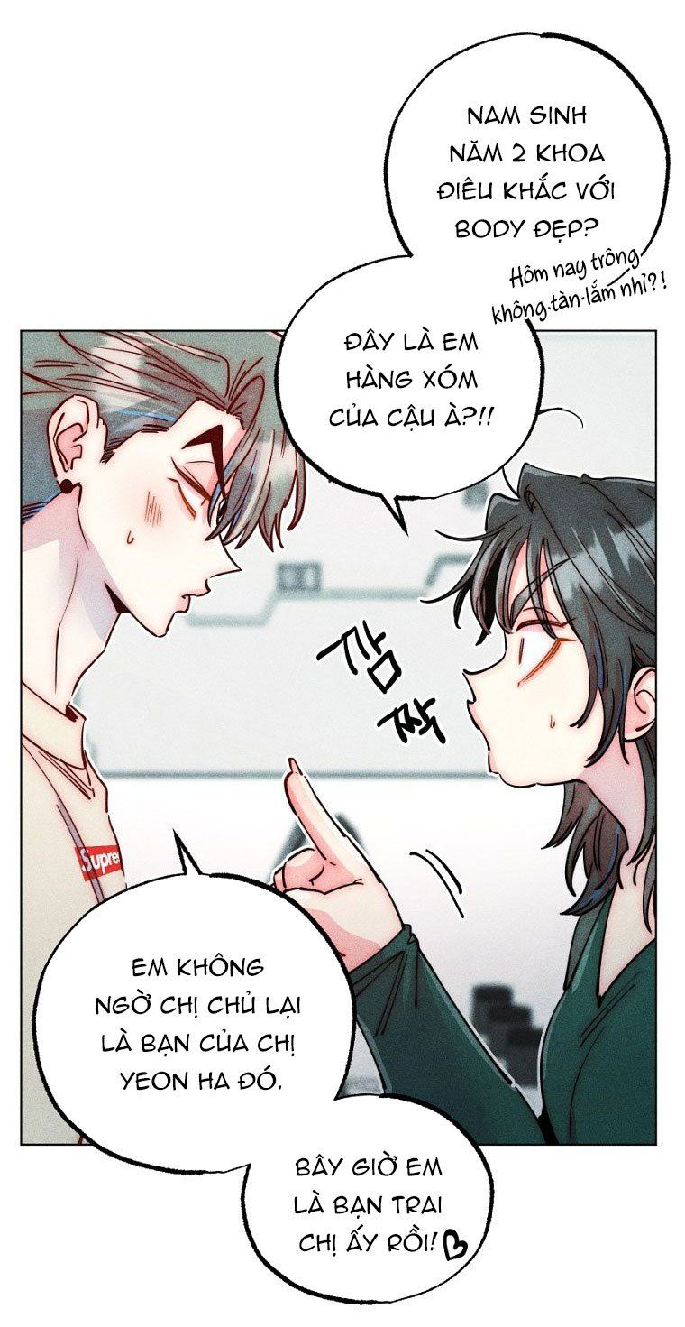 đọc truyện [18+] Bất Mãn Của Yeon Ha Chương 25.2 ảnh 24 tại Giả Dược
