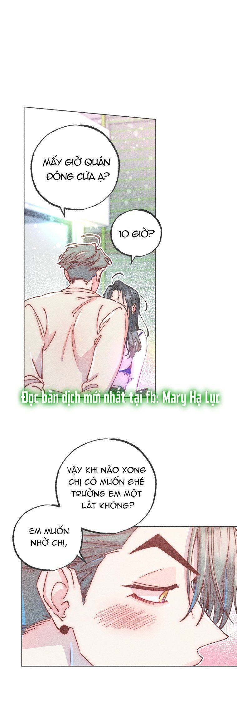 đọc truyện [18+] Bất Mãn Của Yeon Ha Chương 26.1 ảnh 8 tại Giả Dược