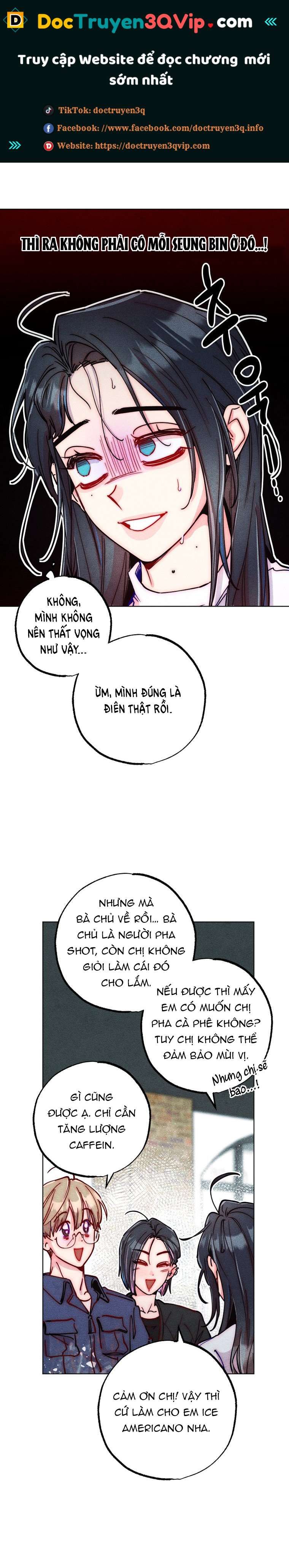 đọc truyện [18+] Bất Mãn Của Yeon Ha Chương 26.2 ảnh 2 tại Giả Dược