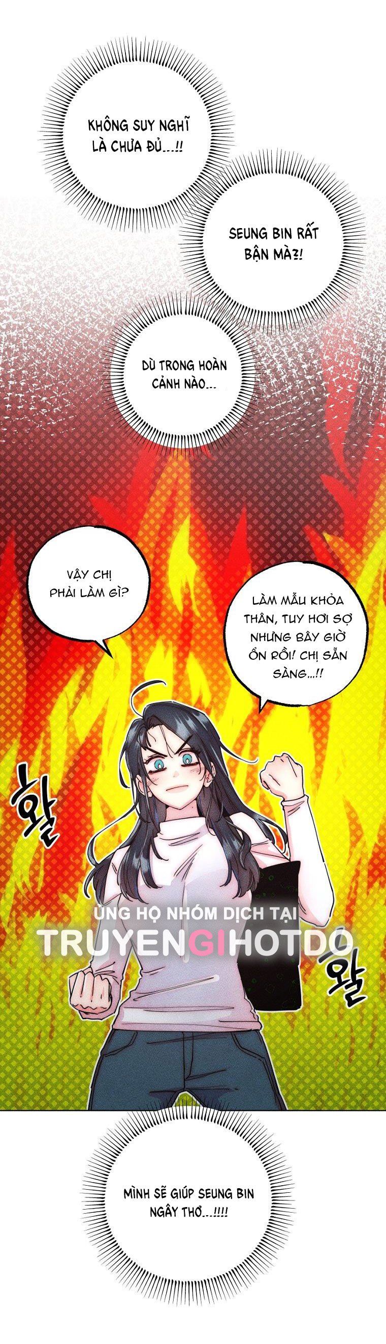 đọc truyện [18+] Bất Mãn Của Yeon Ha Chương 27.1 ảnh 13 tại Giả Dược