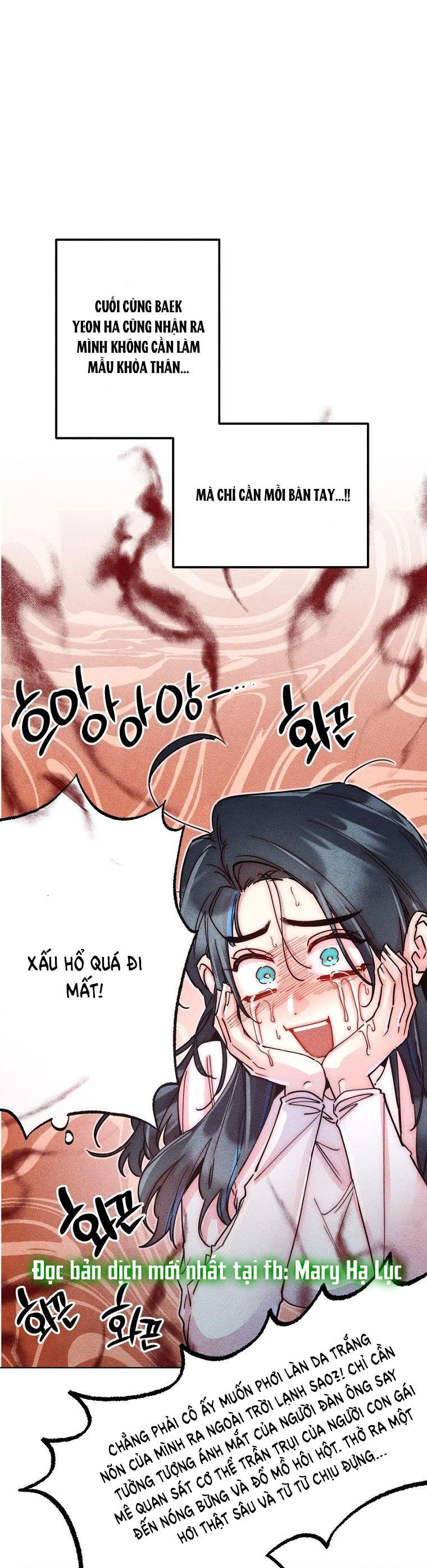 đọc truyện [18+] Bất Mãn Của Yeon Ha Chương 27.1 ảnh 19 tại Giả Dược