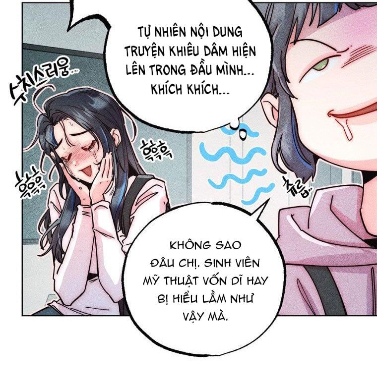 đọc truyện [18+] Bất Mãn Của Yeon Ha Chương 27.1 ảnh 20 tại Giả Dược