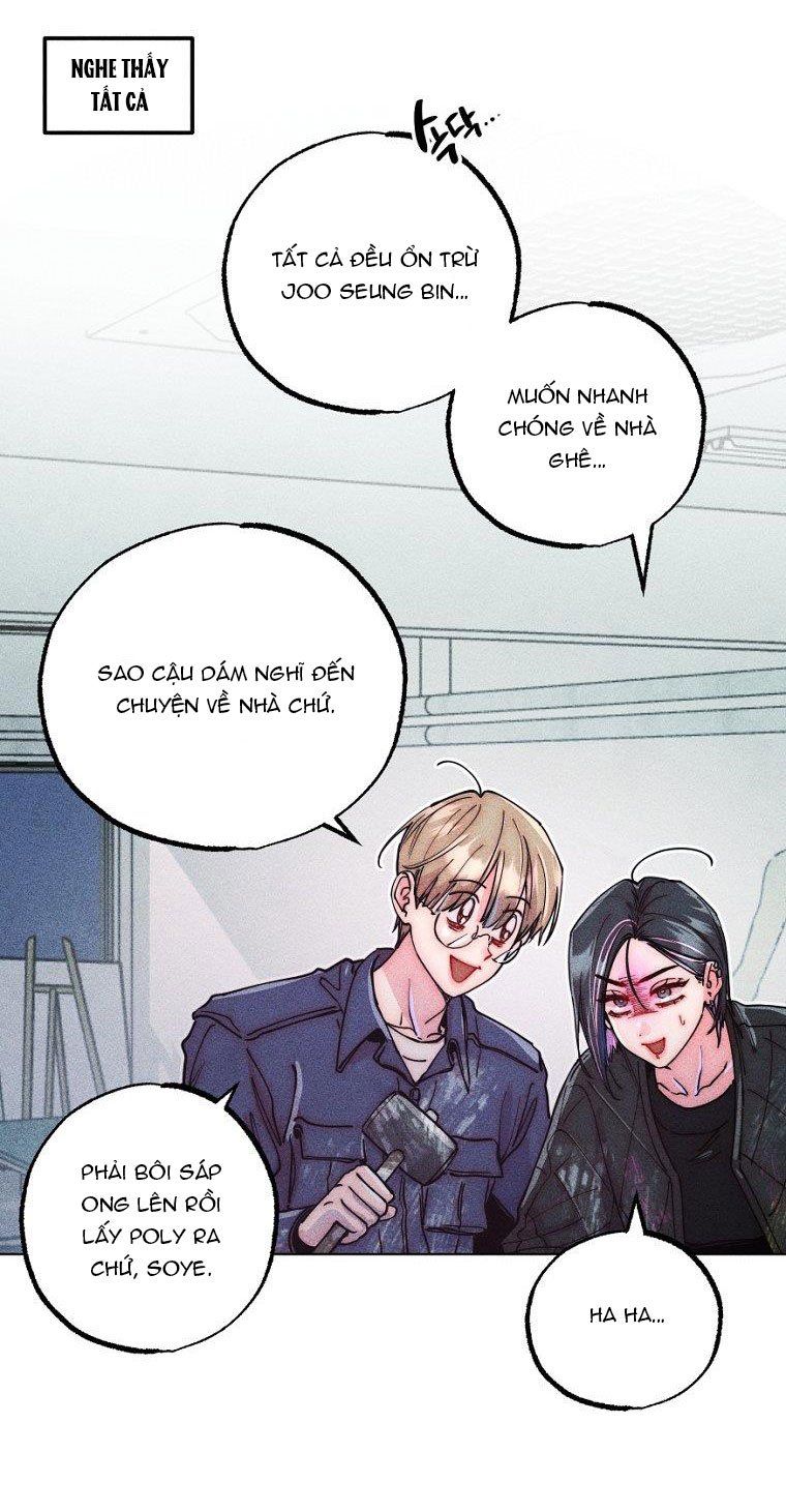 đọc truyện [18+] Bất Mãn Của Yeon Ha Chương 27.1 ảnh 25 tại Giả Dược