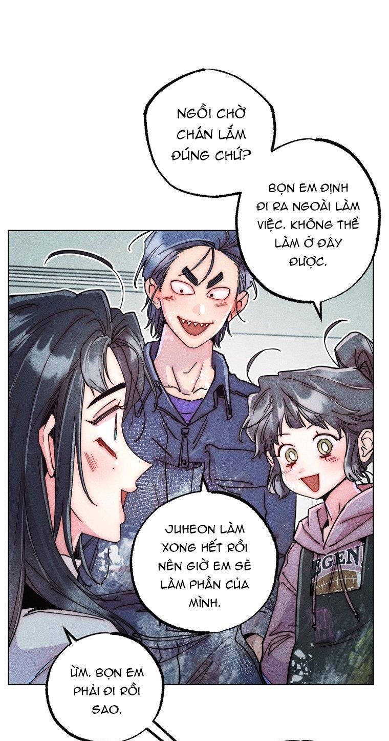 đọc truyện [18+] Bất Mãn Của Yeon Ha Chương 27.2 ảnh 4 tại Giả Dược