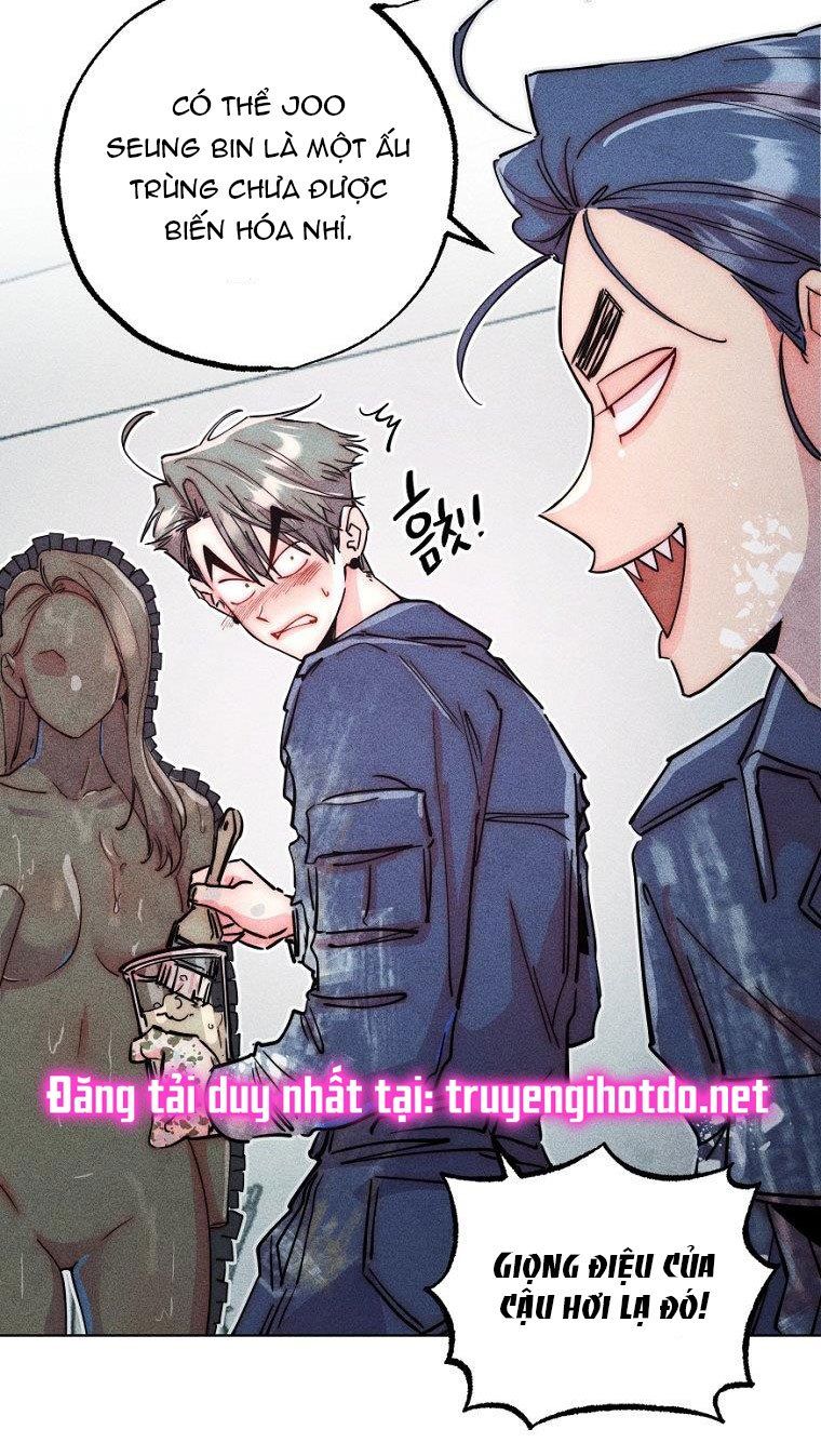 đọc truyện [18+] Bất Mãn Của Yeon Ha Chương 27.2 ảnh 8 tại Giả Dược