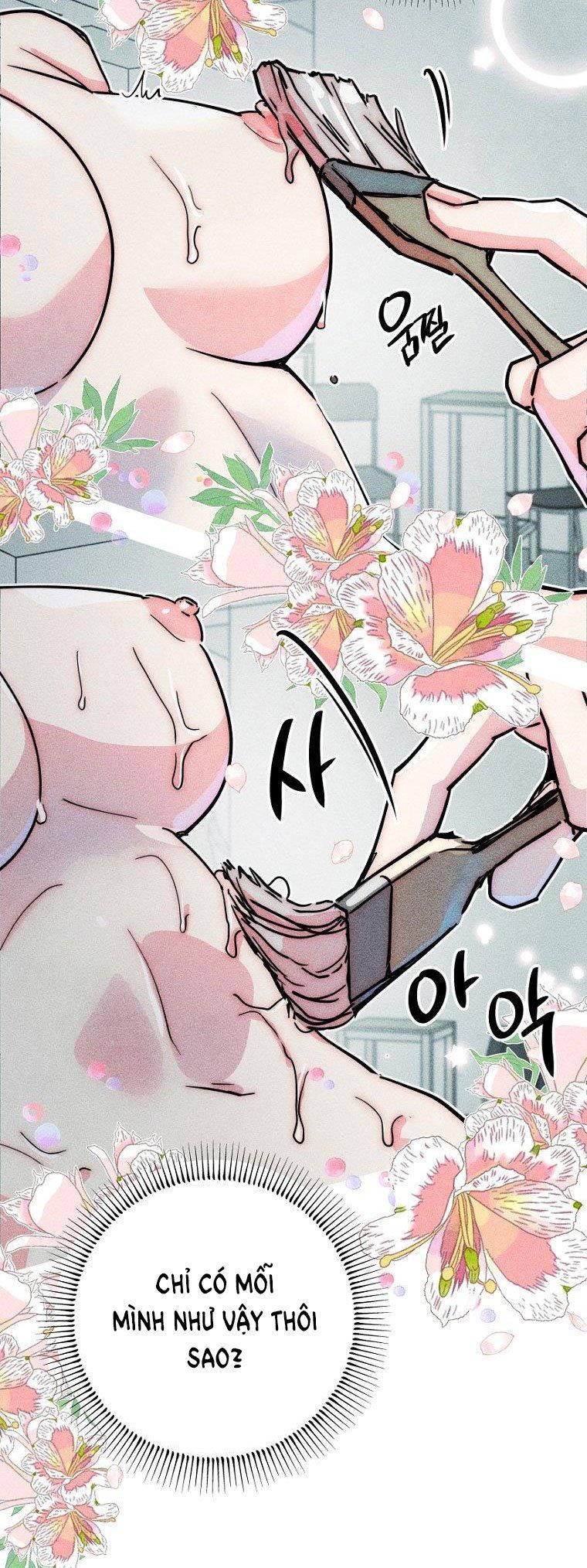 đọc truyện [18+] Bất Mãn Của Yeon Ha Chương 28.1 ảnh 20 tại Giả Dược
