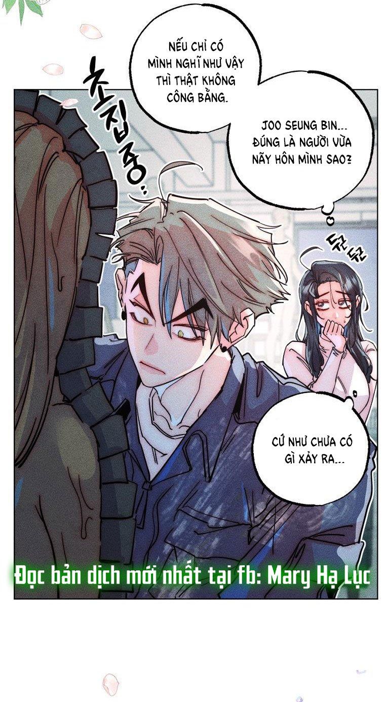 đọc truyện [18+] Bất Mãn Của Yeon Ha Chương 28.1 ảnh 21 tại Giả Dược