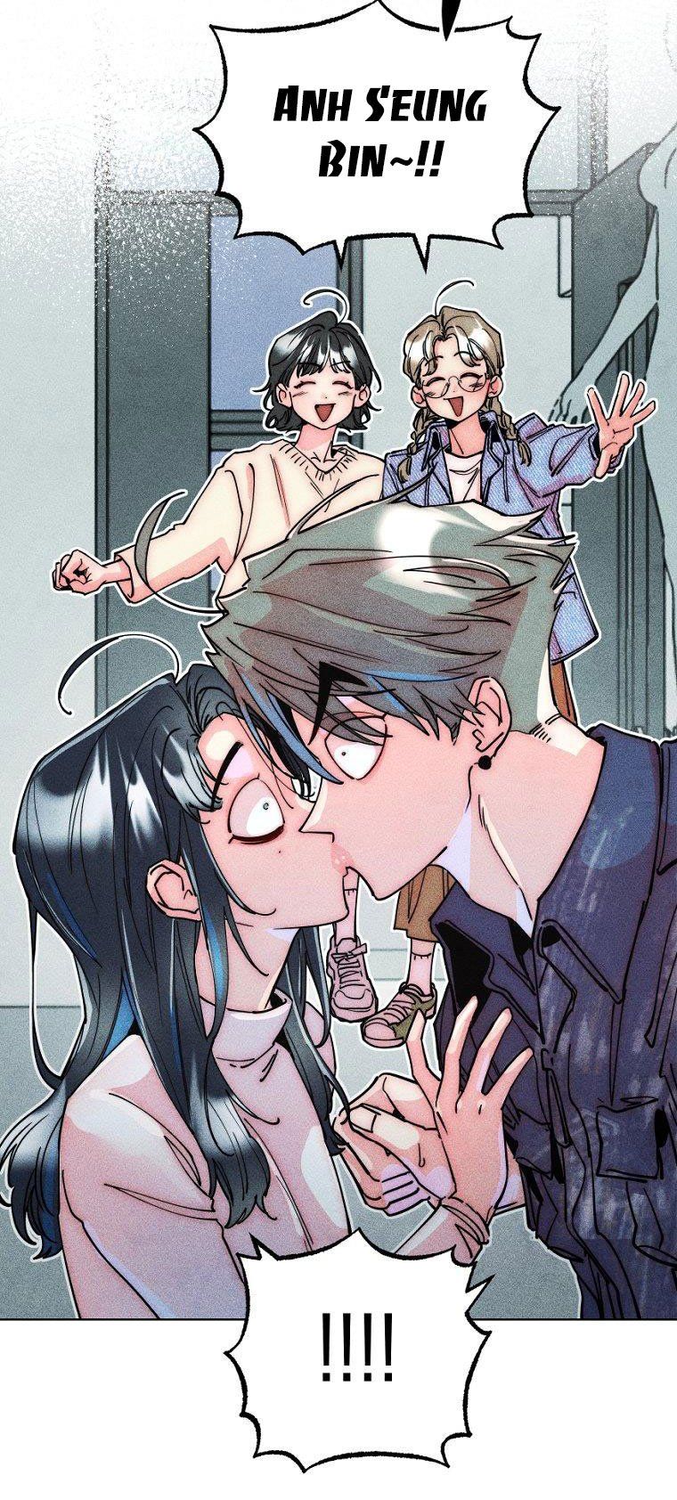 đọc truyện [18+] Bất Mãn Của Yeon Ha Chương 28.1 ảnh 7 tại Giả Dược