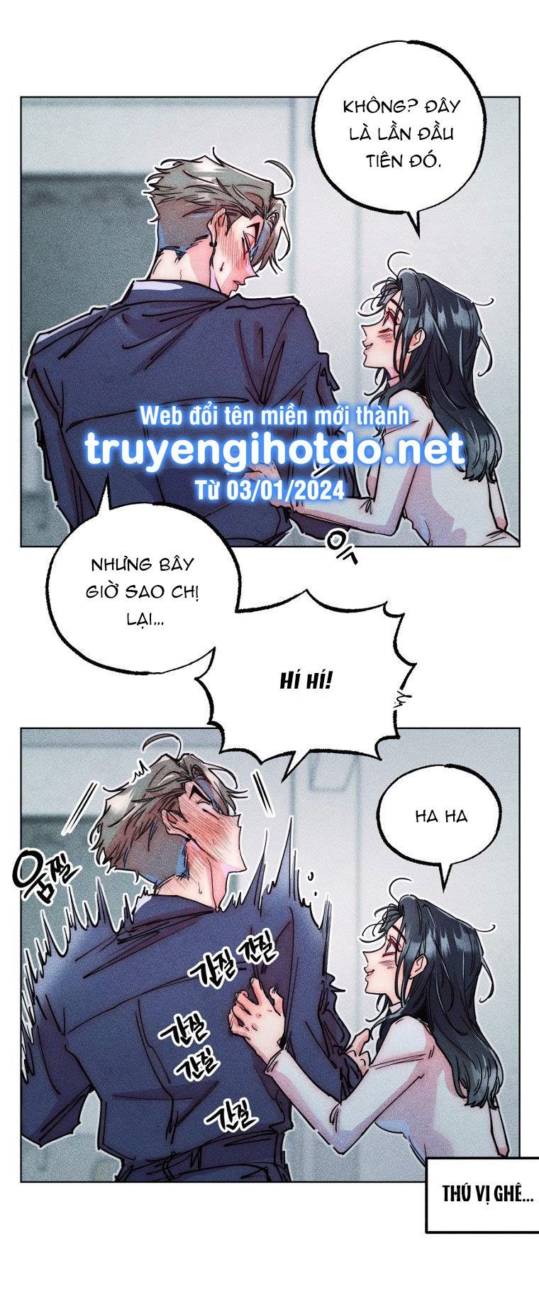 đọc truyện [18+] Bất Mãn Của Yeon Ha Chương 28.2 ảnh 17 tại Giả Dược
