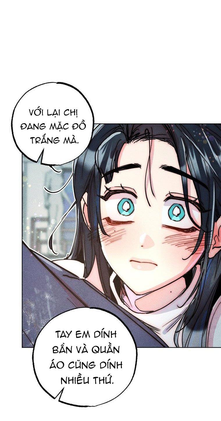 đọc truyện [18+] Bất Mãn Của Yeon Ha Chương 28.2 ảnh 3 tại Giả Dược