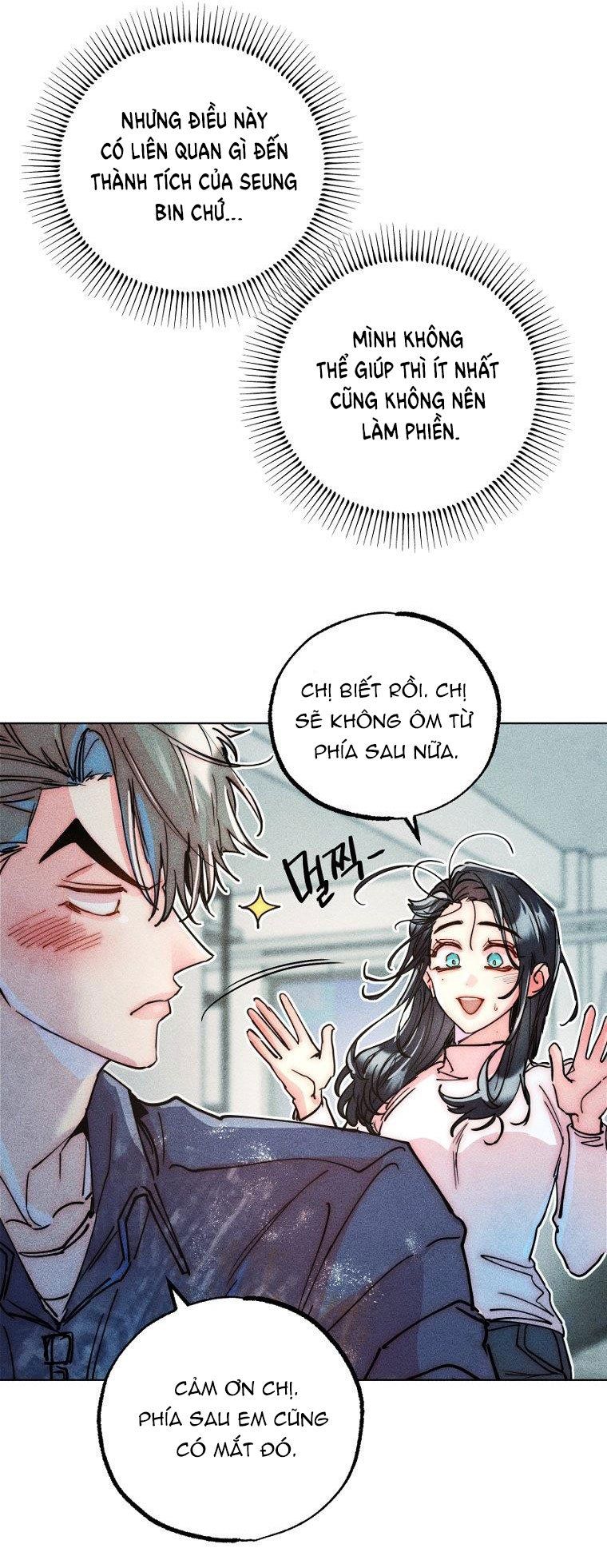 đọc truyện [18+] Bất Mãn Của Yeon Ha Chương 28.2 ảnh 5 tại Giả Dược