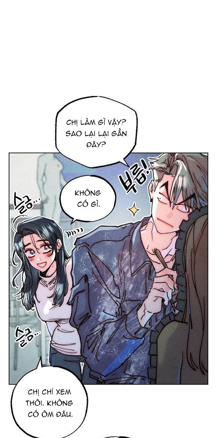 đọc truyện [18+] Bất Mãn Của Yeon Ha Chương 28.2 ảnh 9 tại Giả Dược