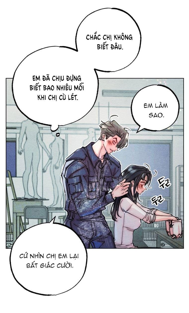 đọc truyện [18+] Bất Mãn Của Yeon Ha Chương 29.1 ảnh 21 tại Giả Dược