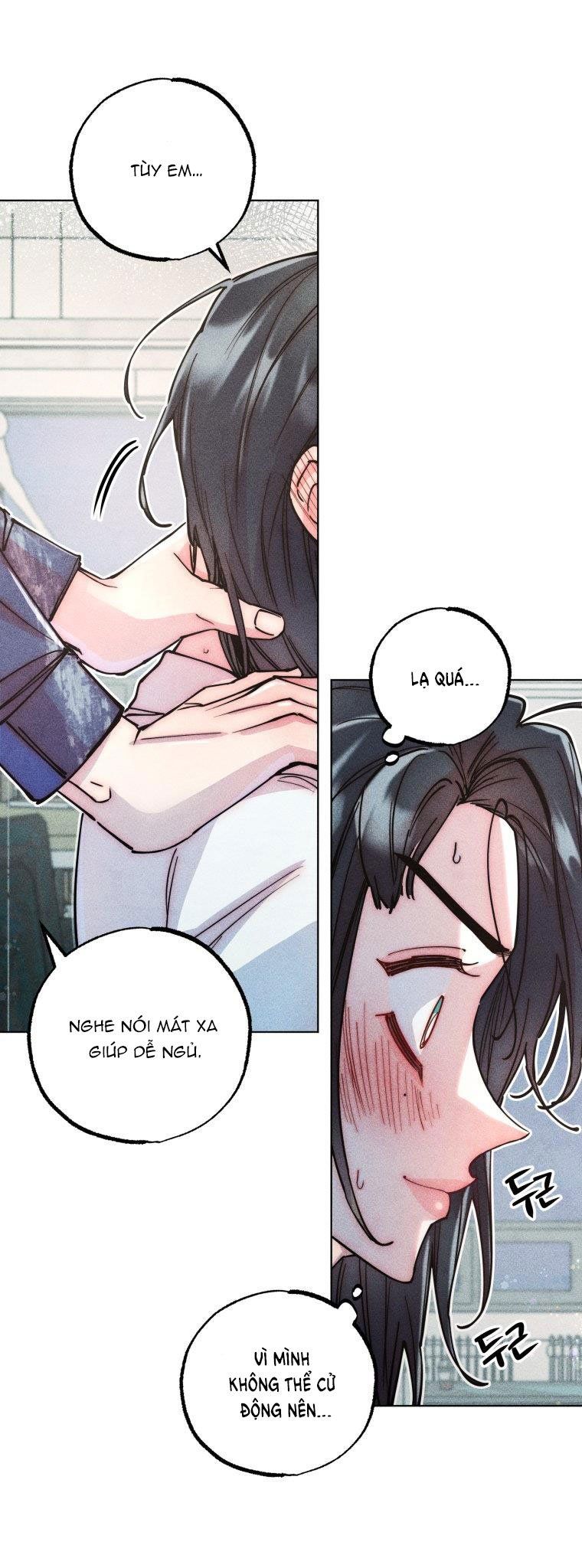 đọc truyện [18+] Bất Mãn Của Yeon Ha Chương 29.1 ảnh 23 tại Giả Dược