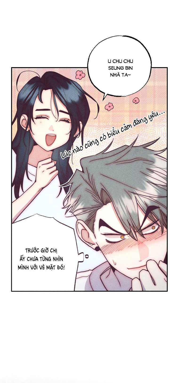 đọc truyện [18+] Bất Mãn Của Yeon Ha Chương 3.1 ảnh 15 tại Giả Dược