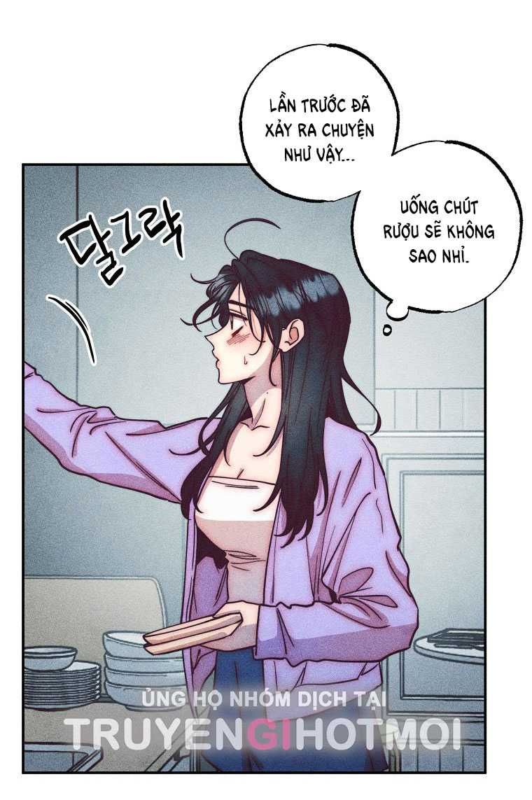 đọc truyện [18+] Bất Mãn Của Yeon Ha Chương 3.1 ảnh 25 tại Giả Dược
