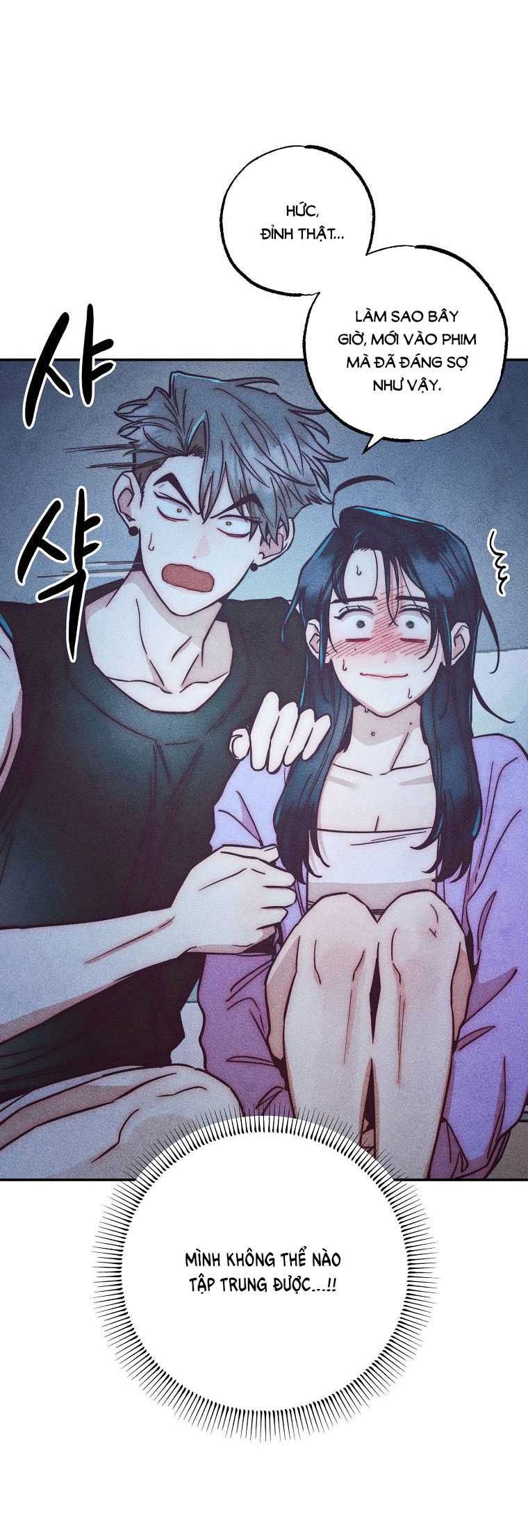 đọc truyện [18+] Bất Mãn Của Yeon Ha Chương 3.2 ảnh 15 tại Giả Dược