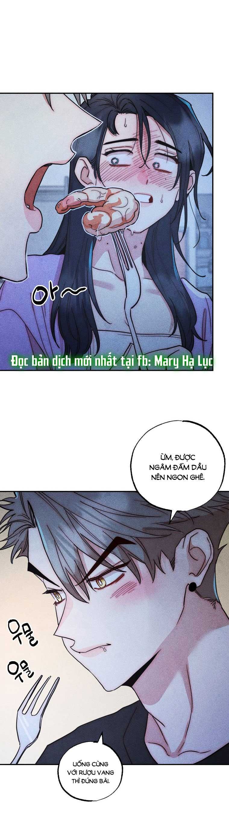 đọc truyện [18+] Bất Mãn Của Yeon Ha Chương 3.2 ảnh 10 tại Giả Dược
