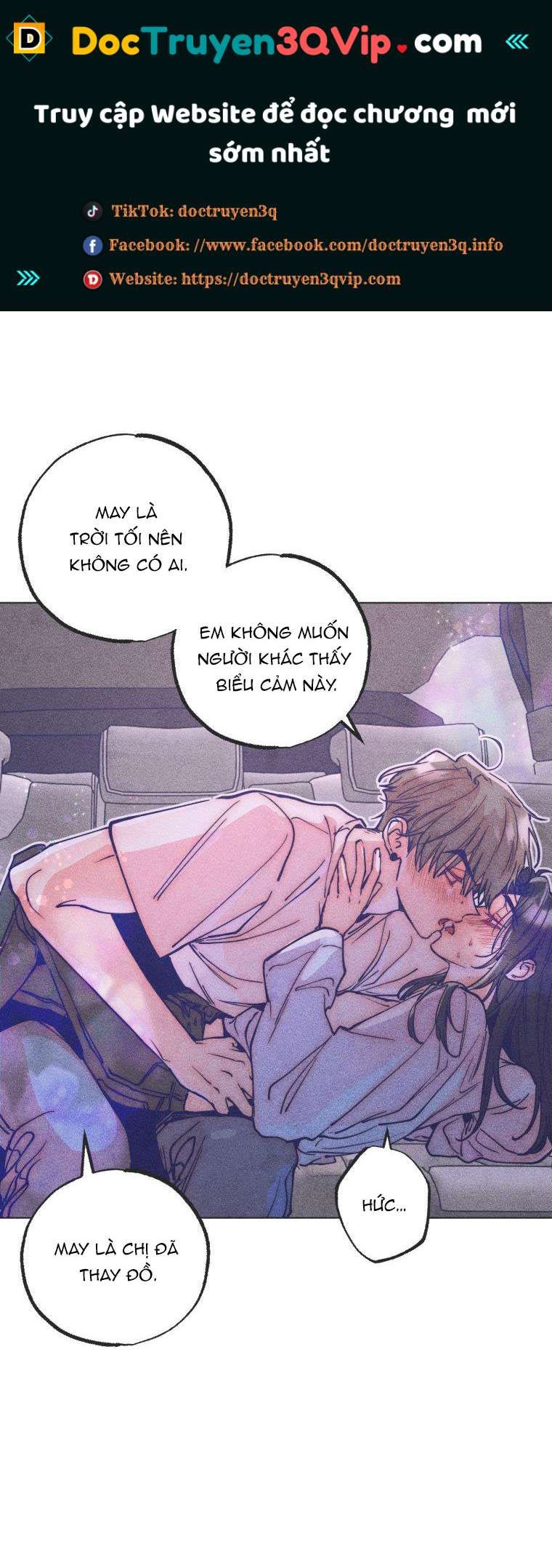đọc truyện [18+] Bất Mãn Của Yeon Ha Chương 30.1 ảnh 2 tại Giả Dược