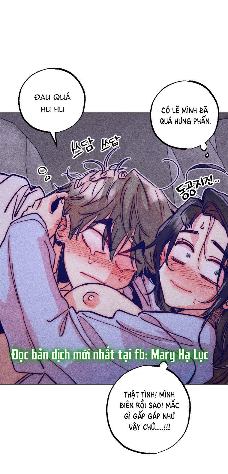 đọc truyện [18+] Bất Mãn Của Yeon Ha Chương 30.1 ảnh 13 tại Giả Dược