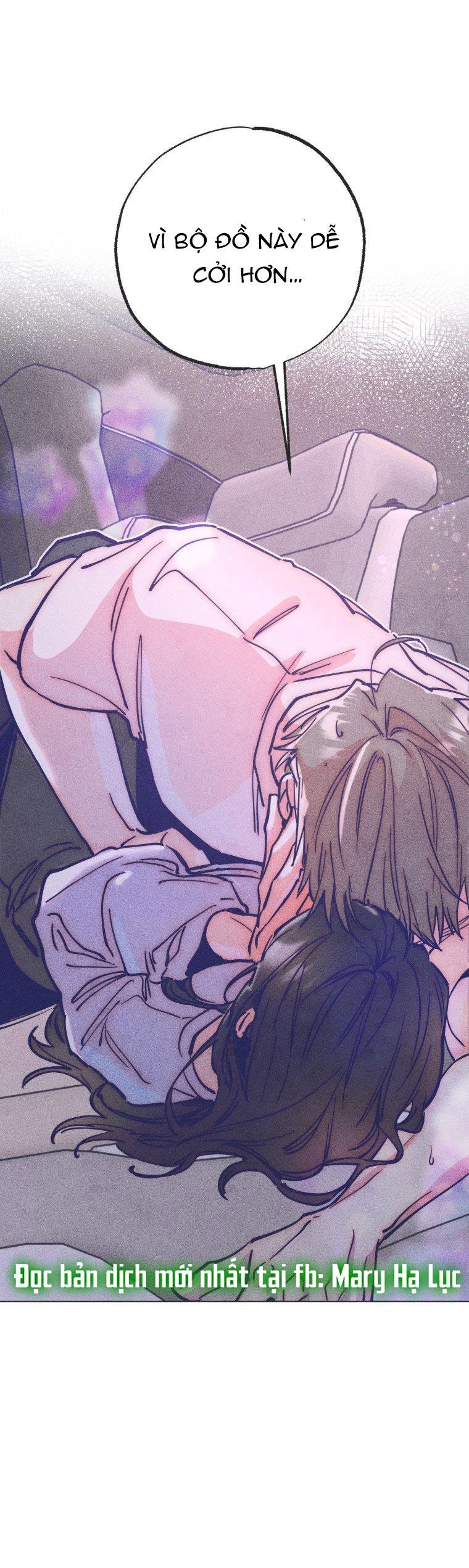 đọc truyện [18+] Bất Mãn Của Yeon Ha Chương 30.1 ảnh 3 tại Giả Dược