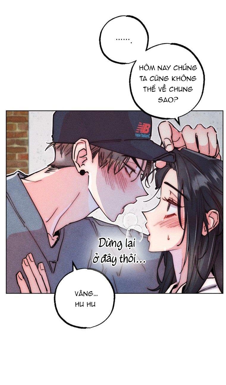 đọc truyện [18+] Bất Mãn Của Yeon Ha Chương 30.2 ảnh 24 tại Giả Dược