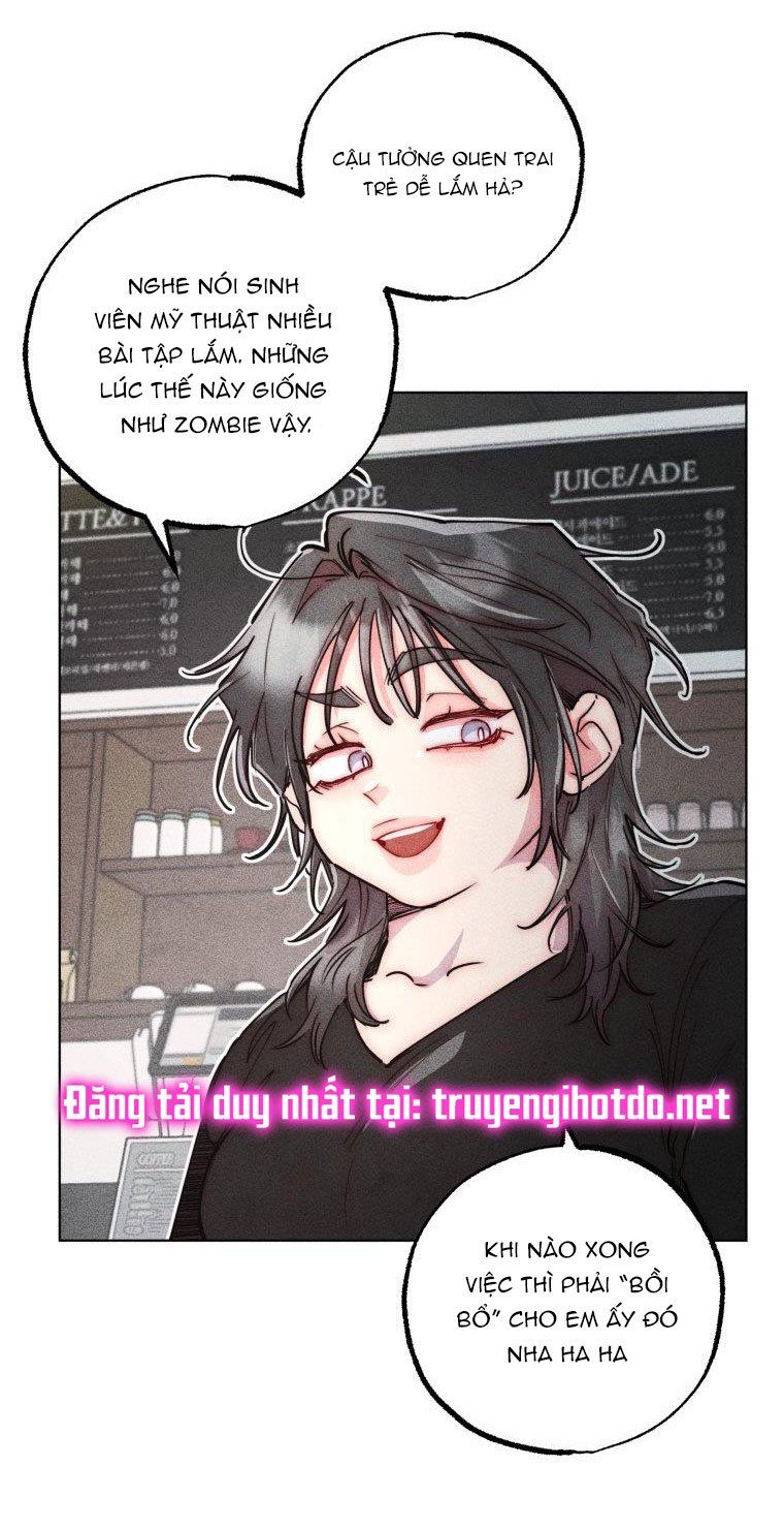 đọc truyện [18+] Bất Mãn Của Yeon Ha Chương 30.2 ảnh 32 tại Giả Dược