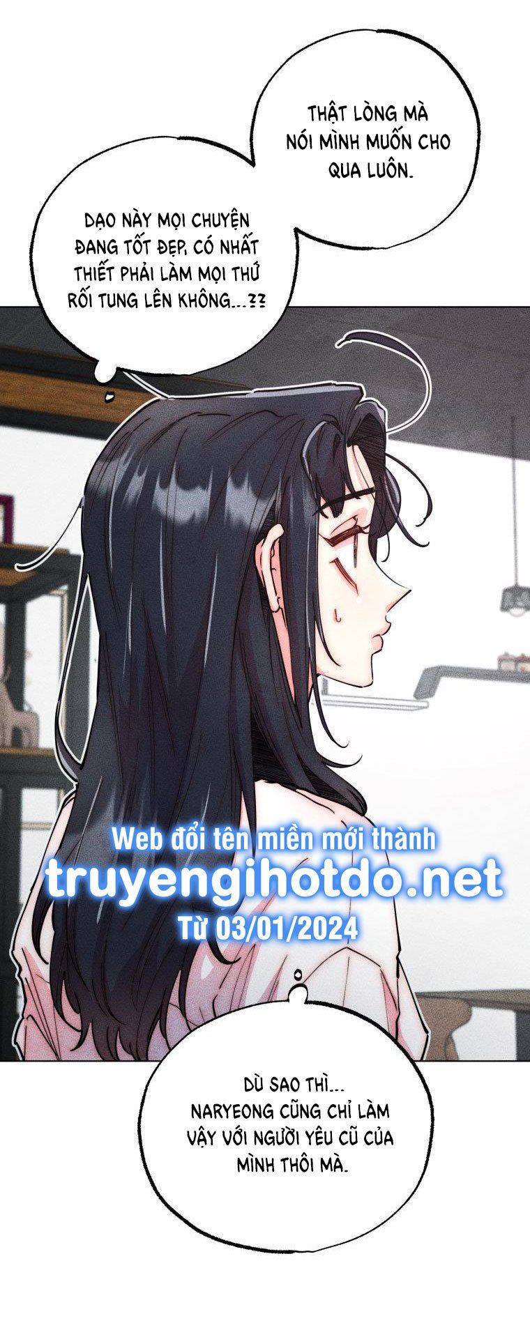 đọc truyện [18+] Bất Mãn Của Yeon Ha Chương 30.2 ảnh 38 tại Giả Dược
