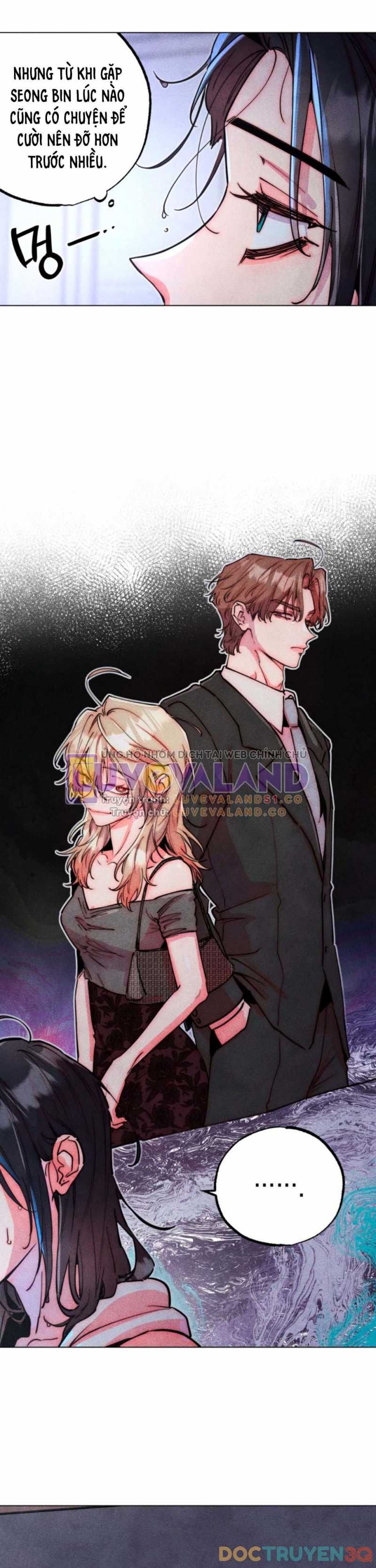 đọc truyện [18+] Bất Mãn Của Yeon Ha Chương 31 ảnh 11 tại Giả Dược