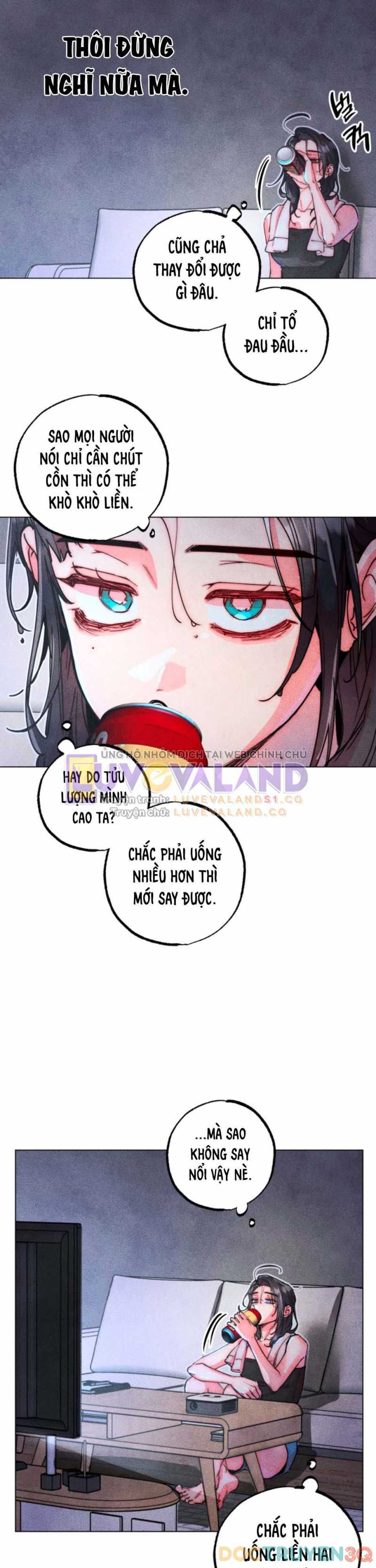 đọc truyện [18+] Bất Mãn Của Yeon Ha Chương 31 ảnh 12 tại Giả Dược