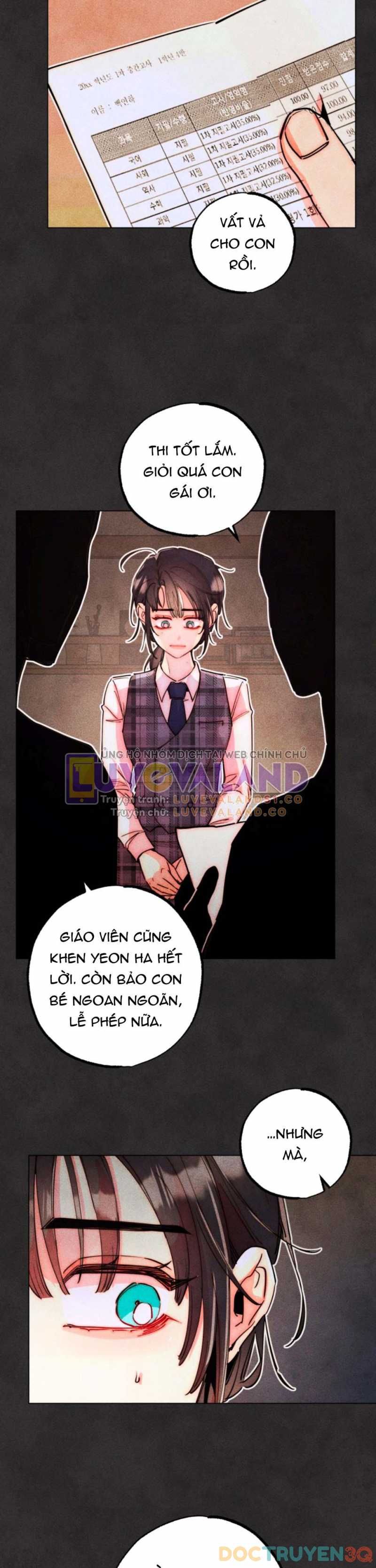 đọc truyện [18+] Bất Mãn Của Yeon Ha Chương 31 ảnh 19 tại Giả Dược
