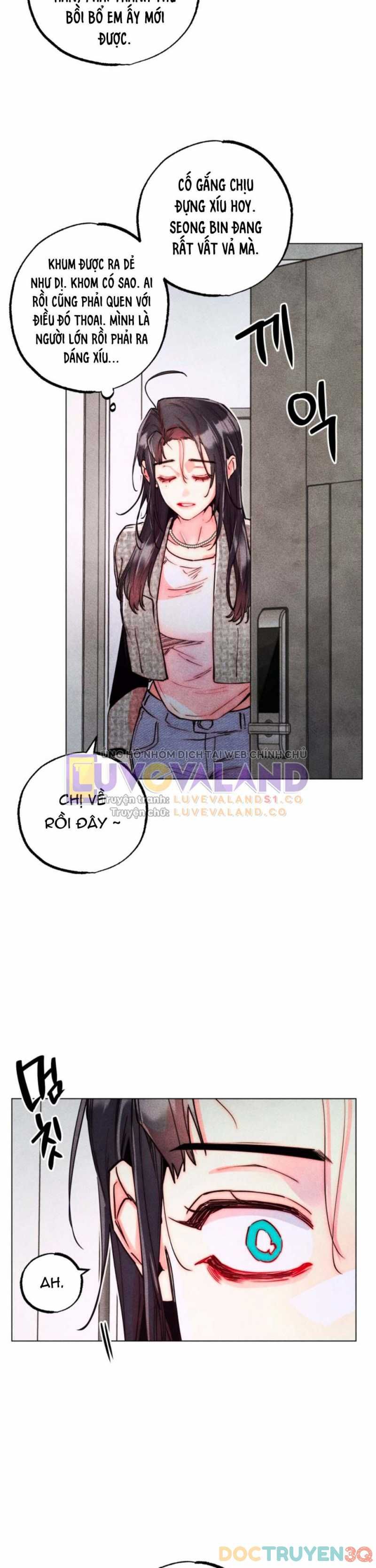 đọc truyện [18+] Bất Mãn Của Yeon Ha Chương 31 ảnh 5 tại Giả Dược