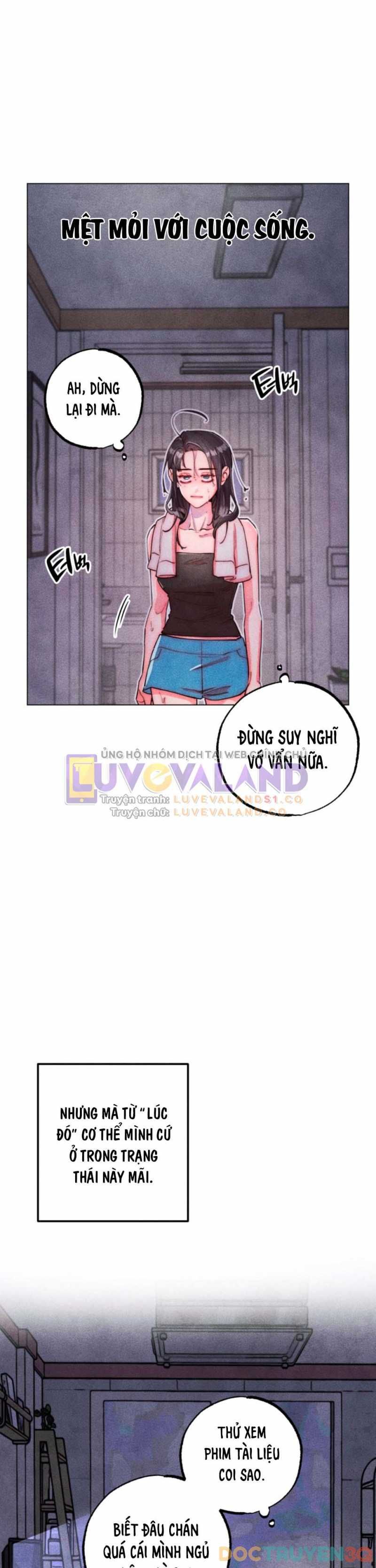 đọc truyện [18+] Bất Mãn Của Yeon Ha Chương 31 ảnh 8 tại Giả Dược