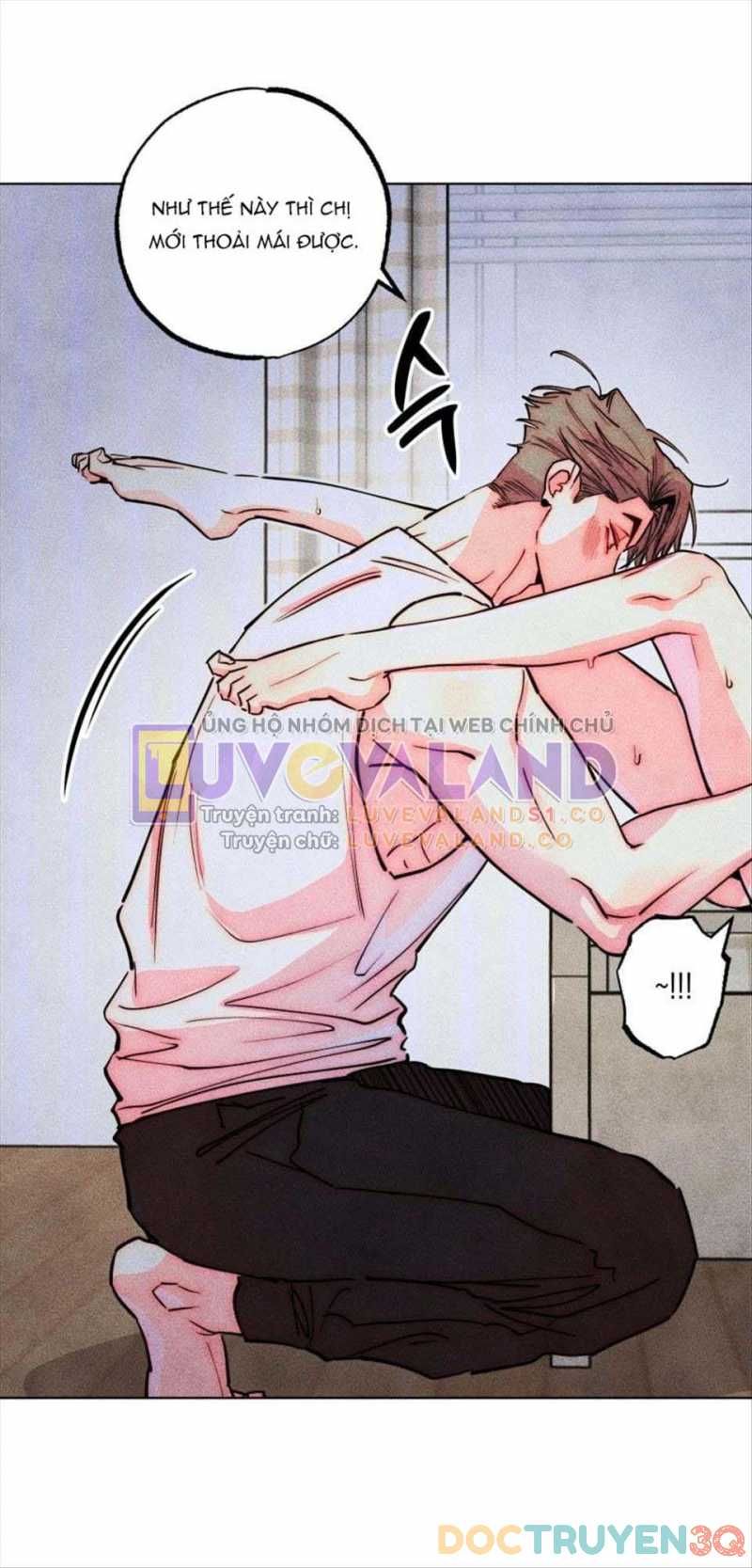 đọc truyện [18+] Bất Mãn Của Yeon Ha Chương 32 ảnh 15 tại Giả Dược