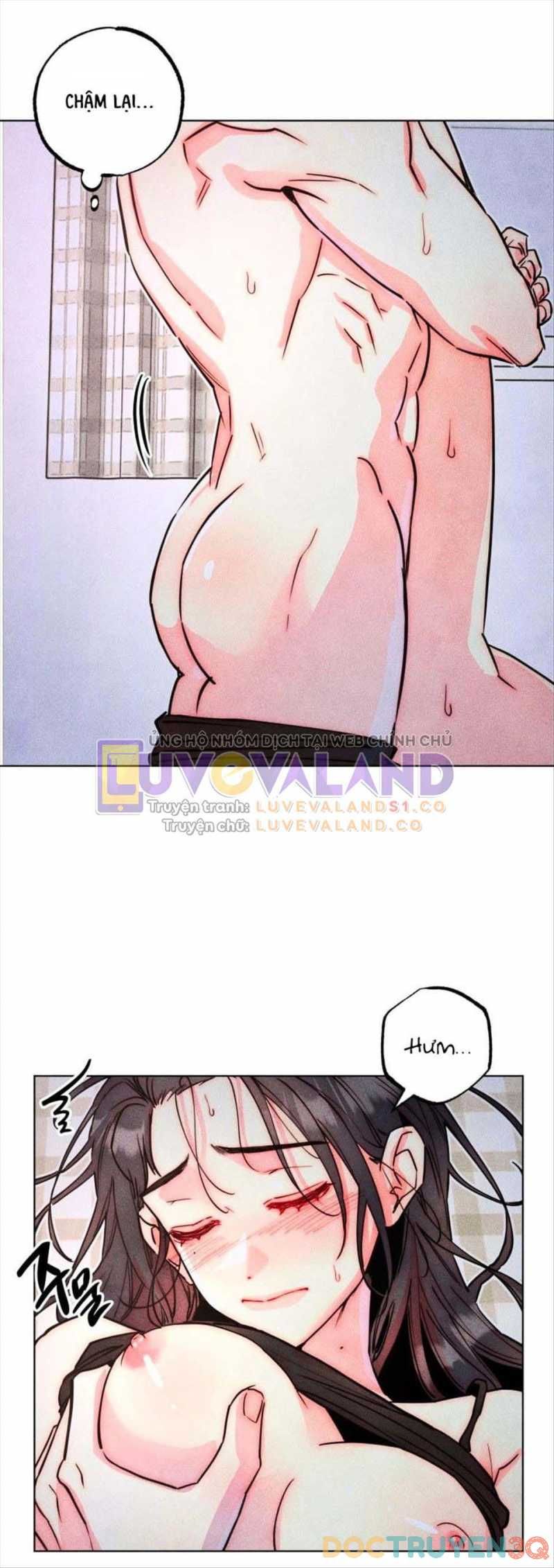 đọc truyện [18+] Bất Mãn Của Yeon Ha Chương 32 ảnh 24 tại Giả Dược