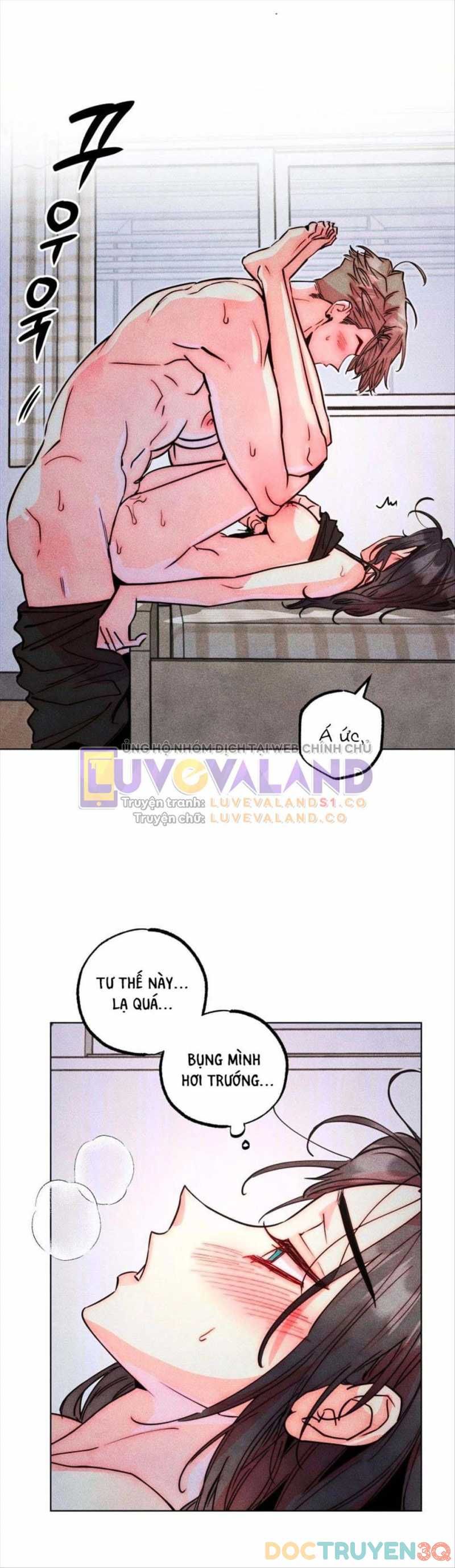 đọc truyện [18+] Bất Mãn Của Yeon Ha Chương 32 ảnh 25 tại Giả Dược
