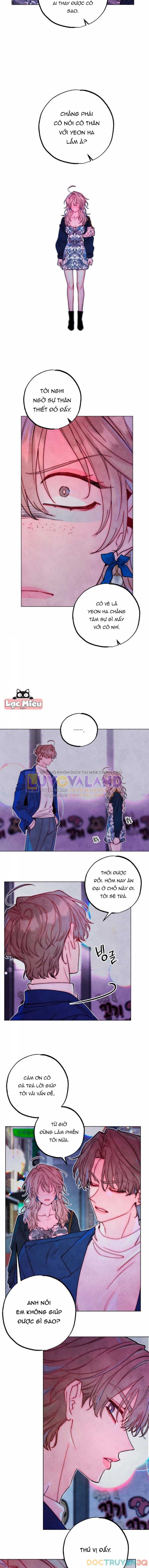 đọc truyện [18+] Bất Mãn Của Yeon Ha Chương 34 ảnh 8 tại Giả Dược