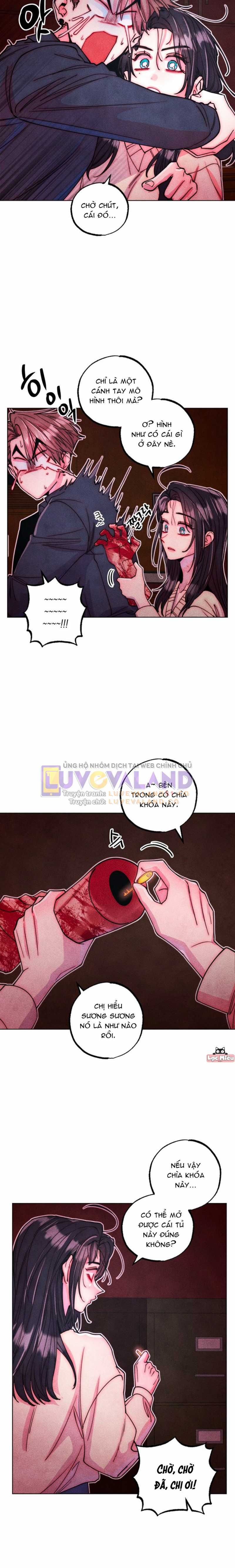 đọc truyện [18+] Bất Mãn Của Yeon Ha Chương 37 ảnh 15 tại Giả Dược