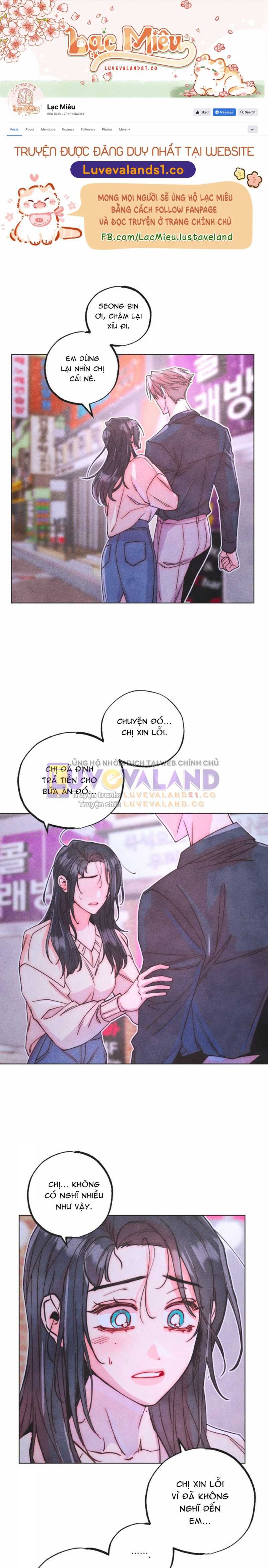 đọc truyện [18+] Bất Mãn Của Yeon Ha Chương 37 ảnh 3 tại Giả Dược