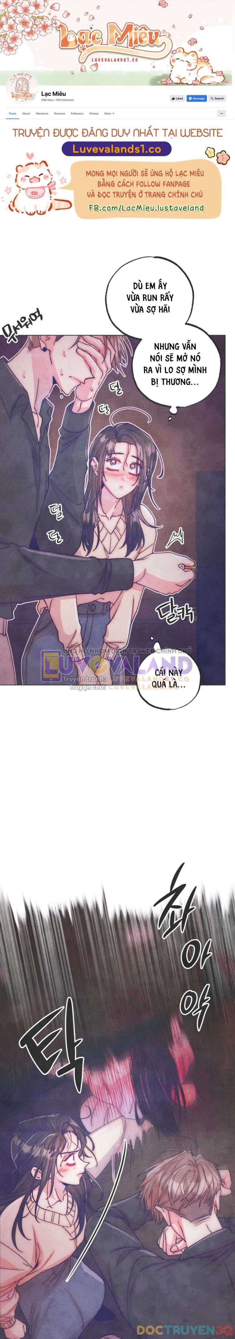 đọc truyện [18+] Bất Mãn Của Yeon Ha Chương 38 ảnh 3 tại Giả Dược