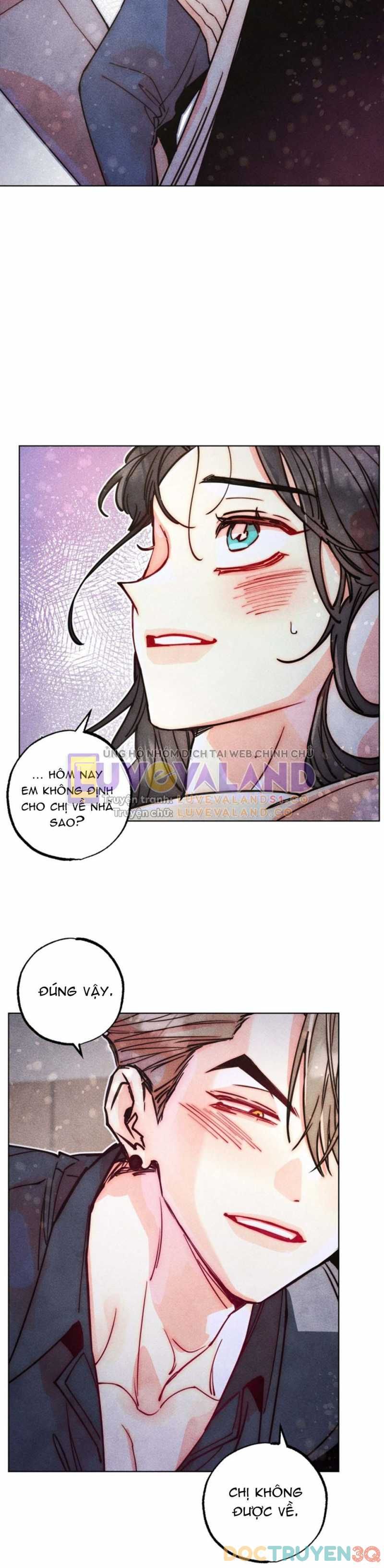 đọc truyện [18+] Bất Mãn Của Yeon Ha Chương 38 ảnh 22 tại Giả Dược