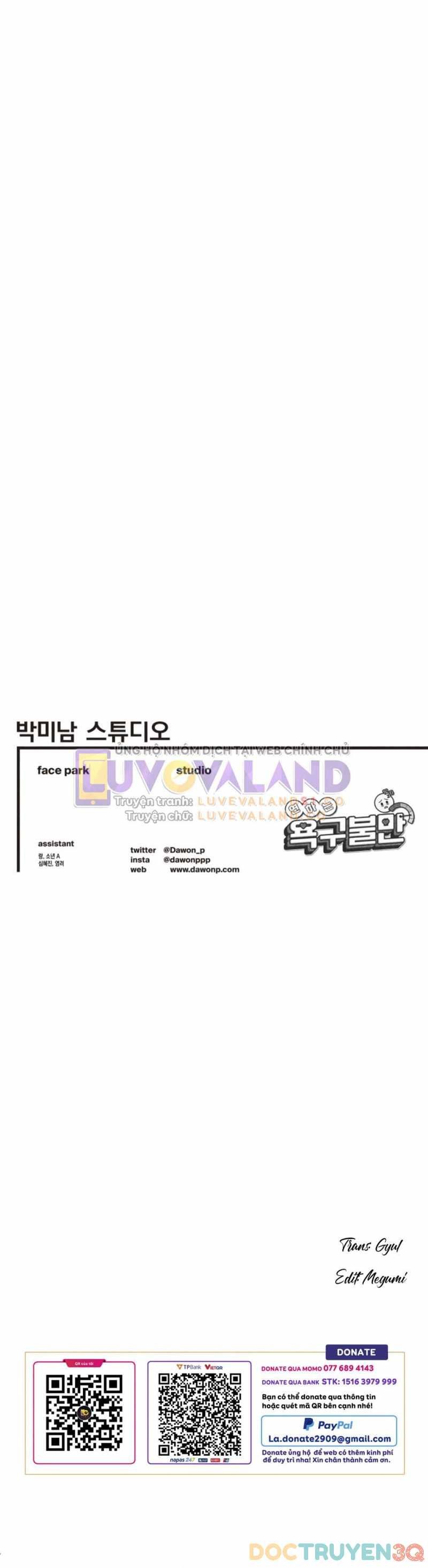 đọc truyện [18+] Bất Mãn Của Yeon Ha Chương 38 ảnh 23 tại Giả Dược