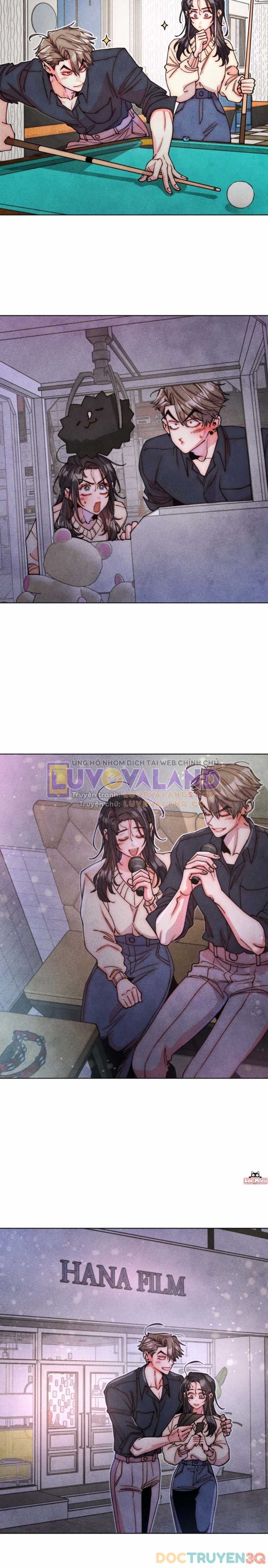 đọc truyện [18+] Bất Mãn Của Yeon Ha Chương 38 ảnh 7 tại Giả Dược